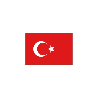 Vieraslippu Turkki