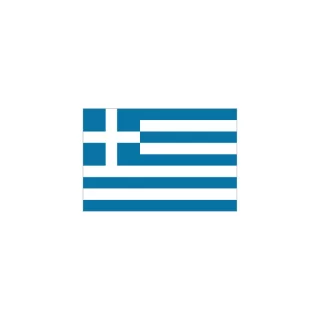 Vieraslippu Kreikka
