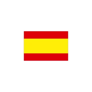 Vieraslippu Espanja