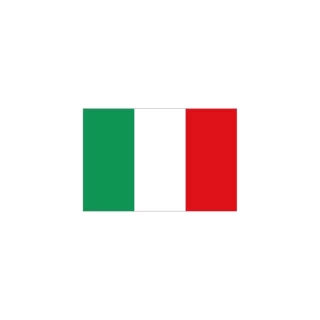 Vieraslippu Italia