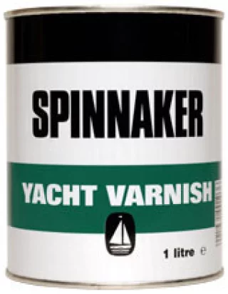Spinnaker Yacht Varnish Alkydilakka 1L
