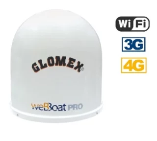 Webboat Plus 4G Pro WiFi Antenni