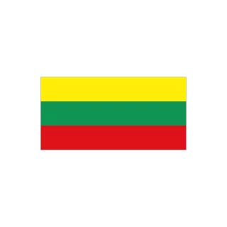 Vieraslippu Liettua