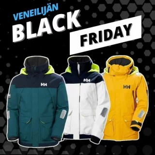 Black Friday Vaatteet