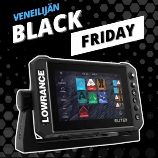 Black Friday Lowrance