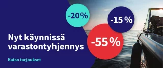 Varastontyhjennys 2026