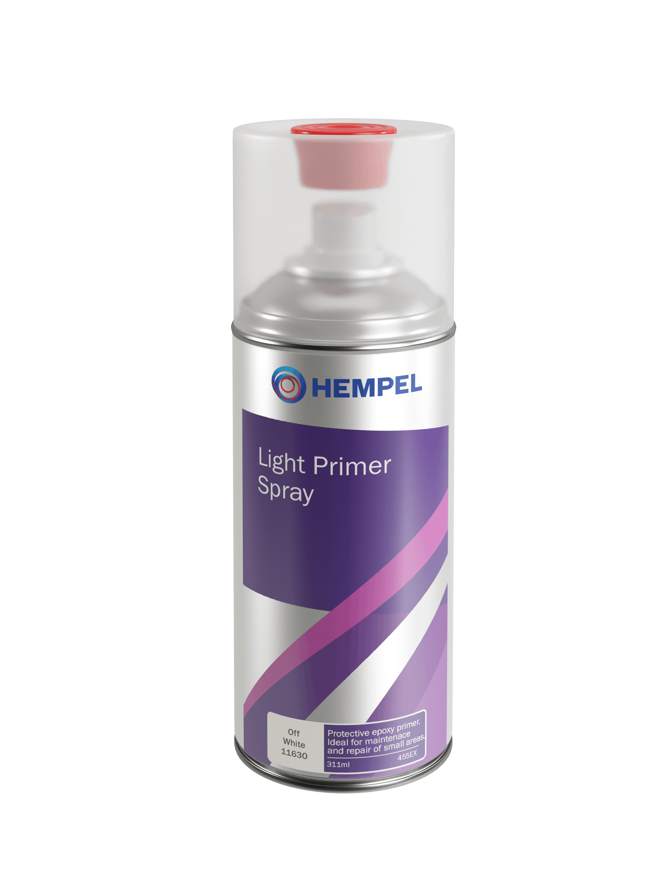 Hempel Light Primer Spray epoksimaali valkoinen 0,311L