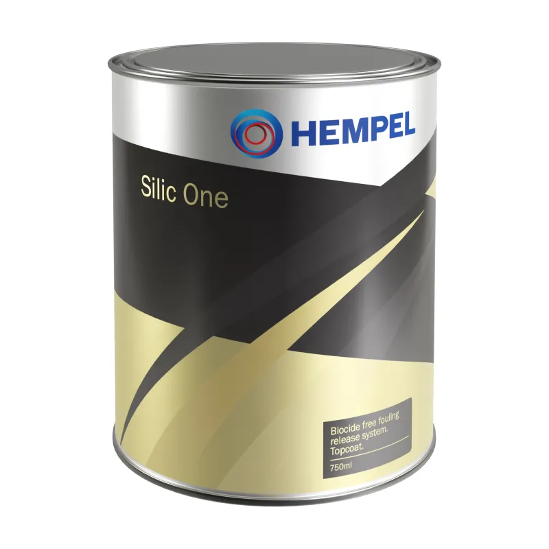 Hempel Silic One Biosidivapaa antifouling-maali Sininen 0,75L