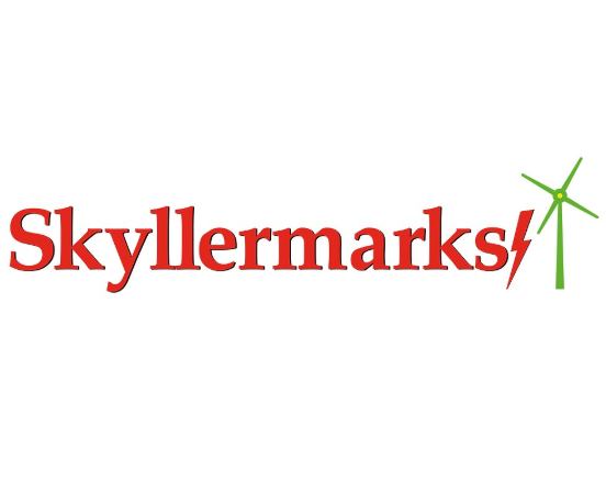 Skyllermarks