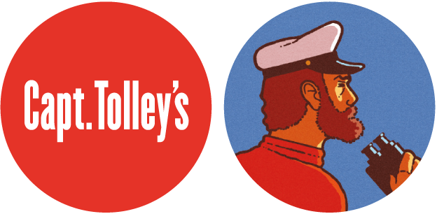 Captain Tolley's