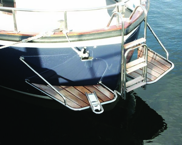 Båtsystem Uimataso 2 -Osainen PS65