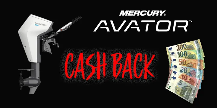 Mercury Avator Cash Back Energiabonus