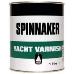 Spinnaker Yacht Varnish Alkydilakka 1L