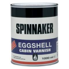 Spinnaker Eggshell Polyuretaanilakka 1L