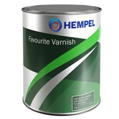 Hempel Favourite Varnish Uretaani-alkydilakka 2,5L