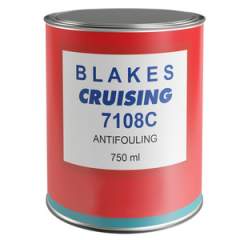 Blakes Cruising Antifouling Maali 0,75L