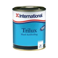 International  Trilux Hard Antifouling Maali 0,75L Navy Sininen