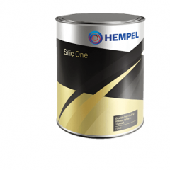 Hempel Silic One Biosidivapaa antifouling-maali 0,75L