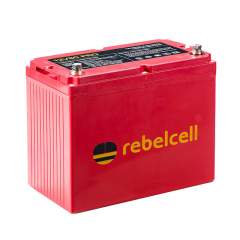 Rebelcell Pro LiFePo4 yhdistelmäakku 12v 80Ah