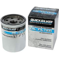 Quicksilver öljynsuodatin F25 - F115 hv
