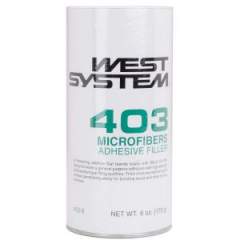 West System 403 Epoksitäyte Mikrokuitu 150g
