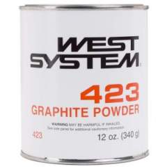 West System 423 Grafiittijauhe 200g