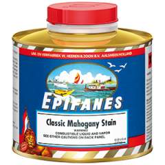 Epifanes Classic Mahogany Stain Mahonkipetsi 0,5L