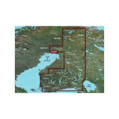 Garmin Navionics+ EU055R Suomen järvet ja joet