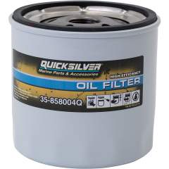 Quicksilver MerCruiser Öljynsuodatin
