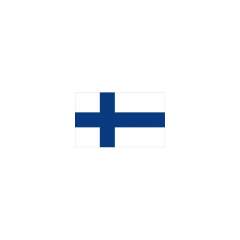 Suomen Lippu 74x120cm