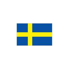 Vieraslippu Ruotsi