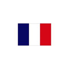 Vieraslippu Ranska