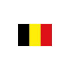 Vieraslippu Belgia