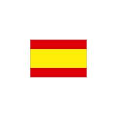Vieraslippu Espanja