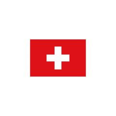 Vieraslippu Sveitsi