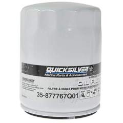 Quicksilver Öljyfiltteri Verado 4-sylinteriset