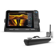 Lowrance HDS PRO 9 Active Imaging HD 3-in-1 -anturilla